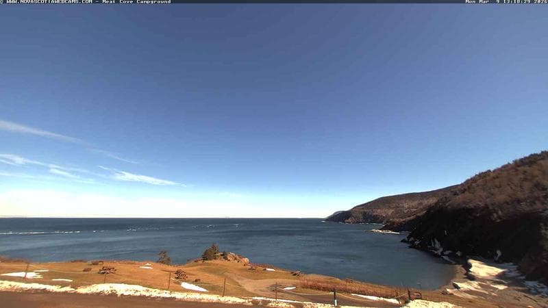 Meat Cove Campground