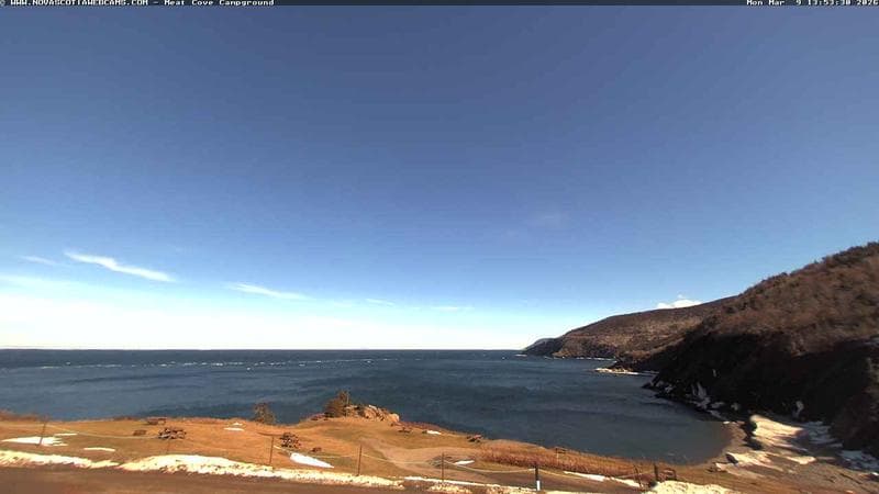 Meat Cove Campground