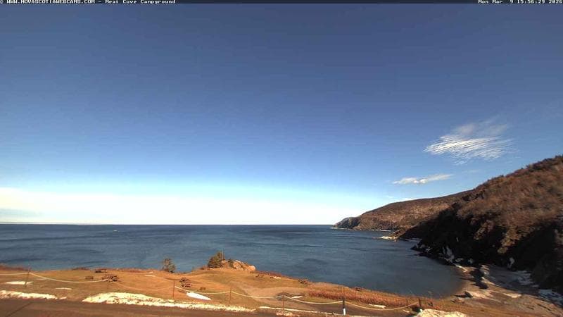 Meat Cove Campground