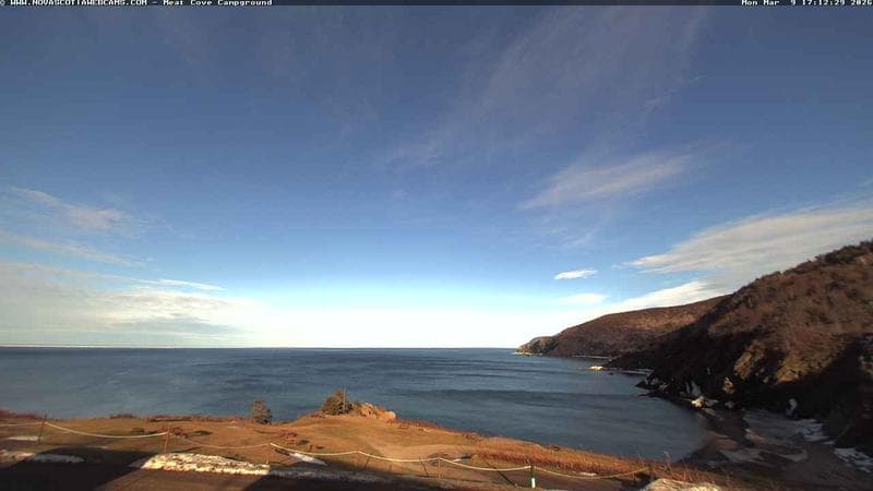Meat Cove Campground