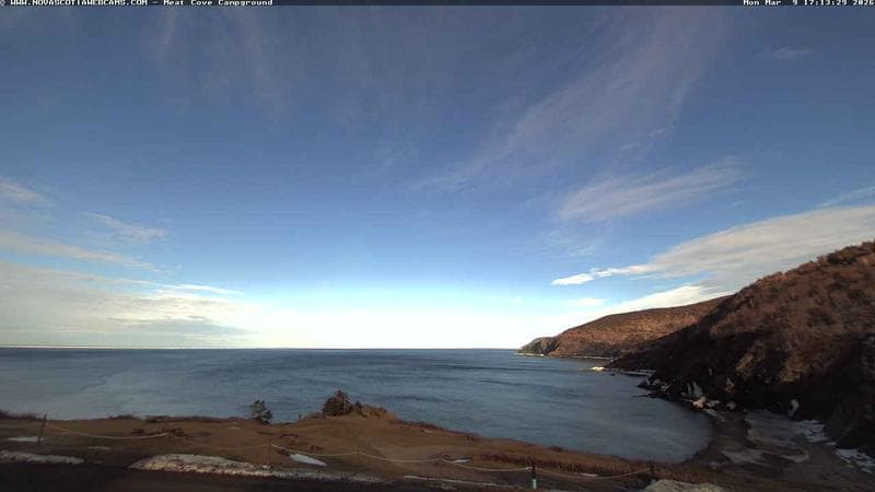 Meat Cove Campground
