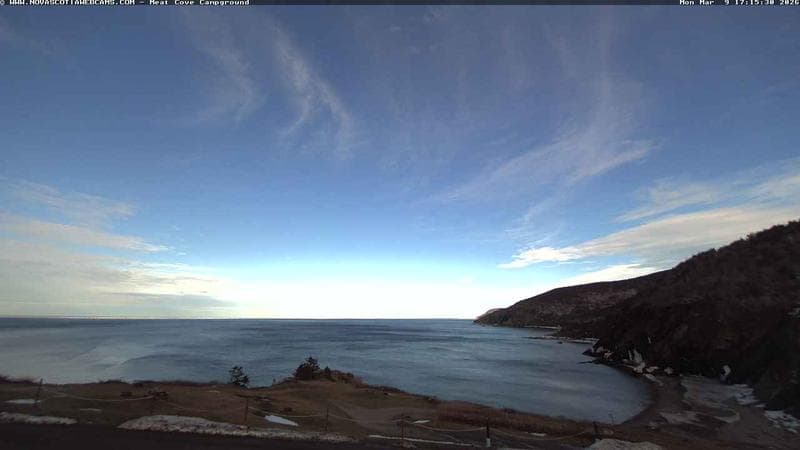 Meat Cove Campground