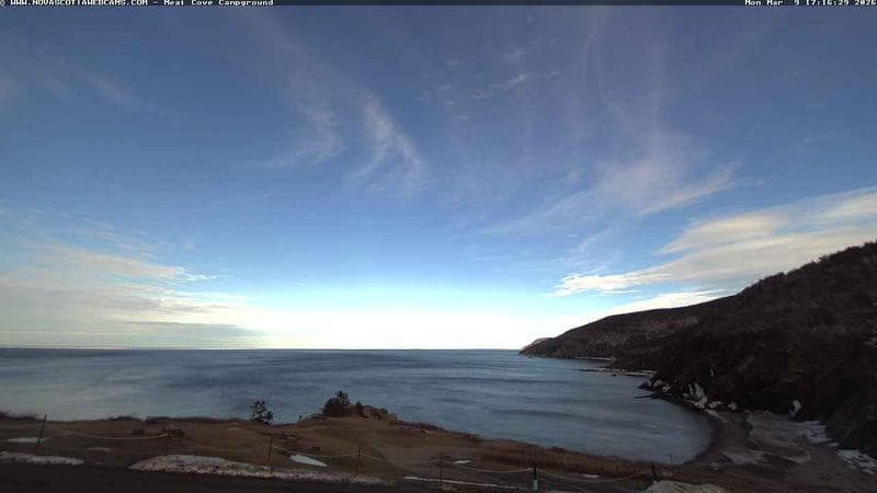 Meat Cove Campground