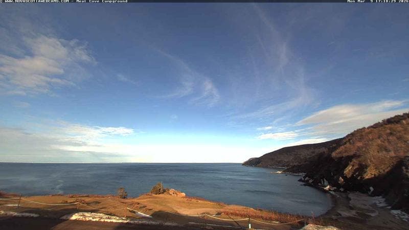 Meat Cove Campground
