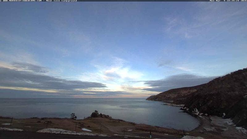 Meat Cove Campground