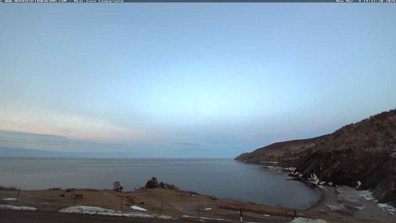 Meat Cove Campground