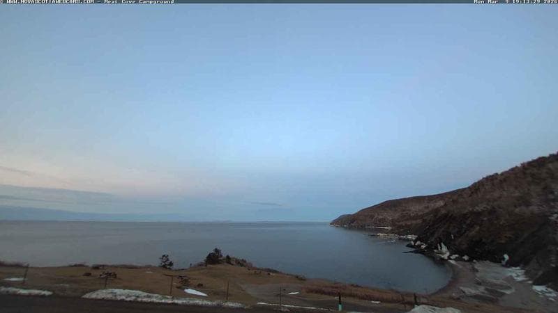 Meat Cove Campground