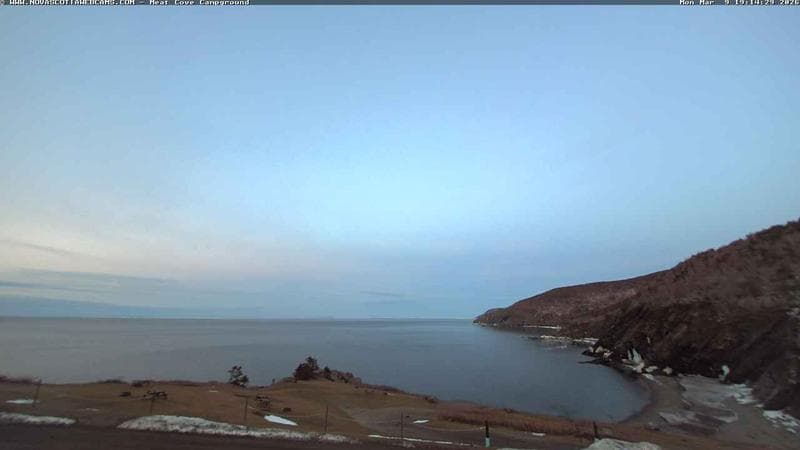 Meat Cove Campground