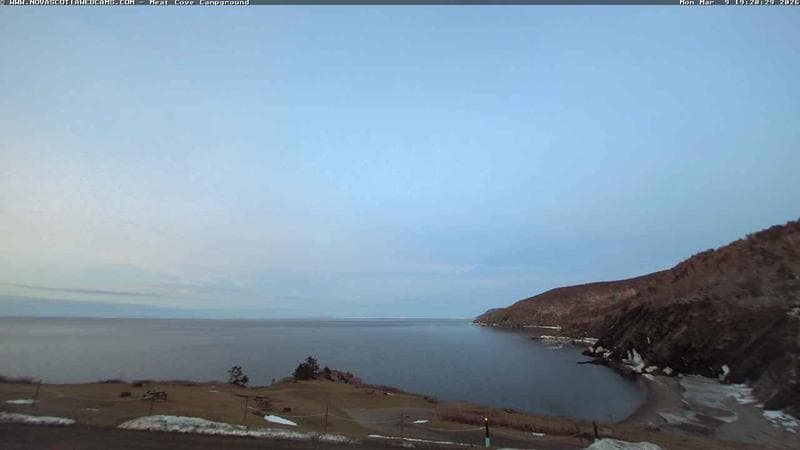 Meat Cove Campground