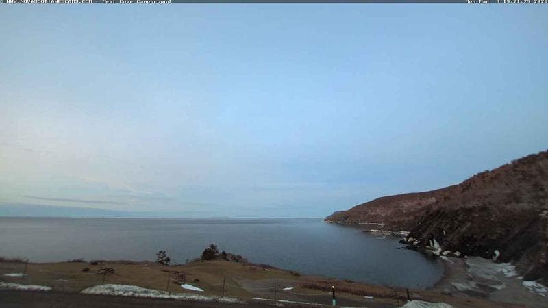 Meat Cove Campground