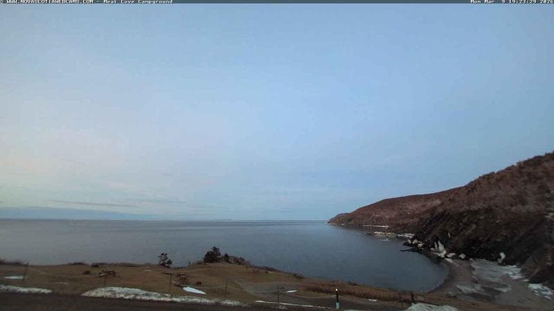 Meat Cove Campground