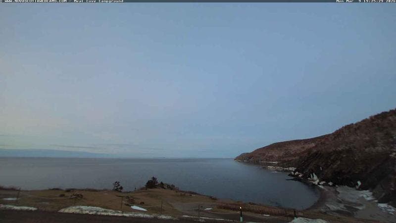 Meat Cove Campground