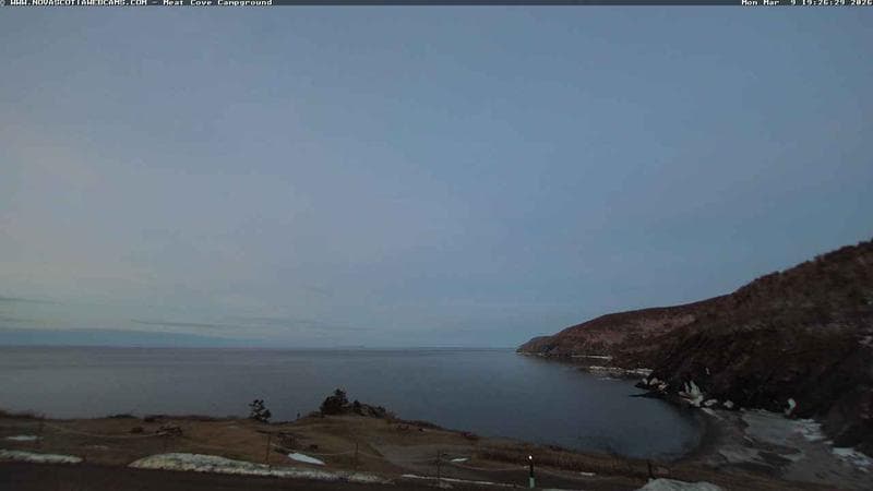 Meat Cove Campground