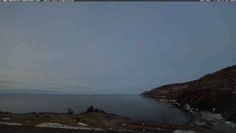 Meat Cove Campground