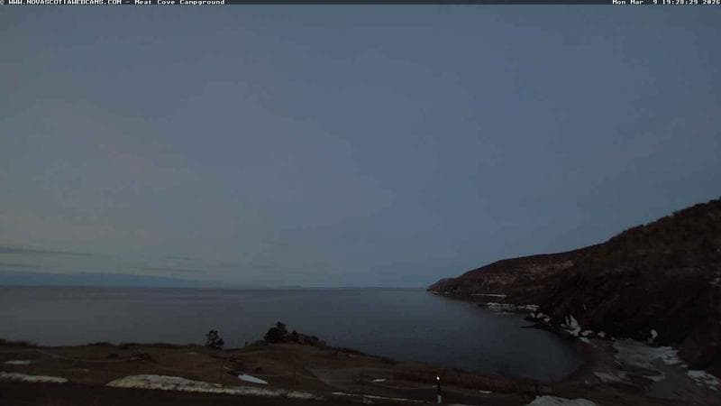 Meat Cove Campground