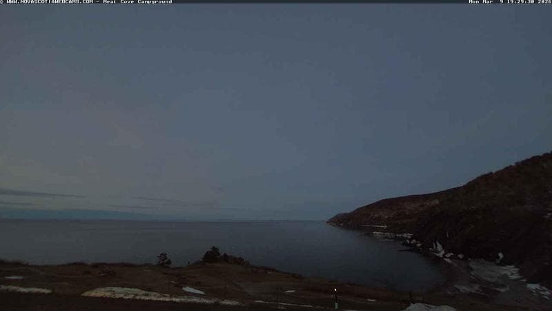 Meat Cove Campground