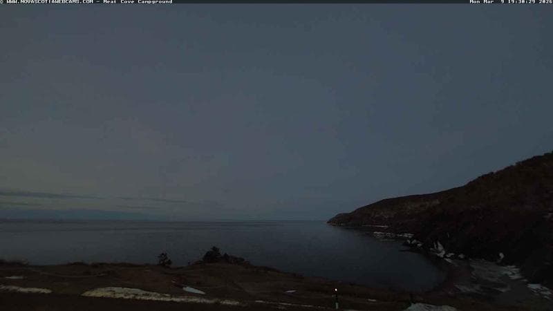 Meat Cove Campground