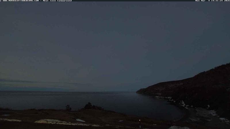 Meat Cove Campground