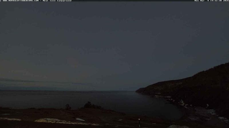 Meat Cove Campground