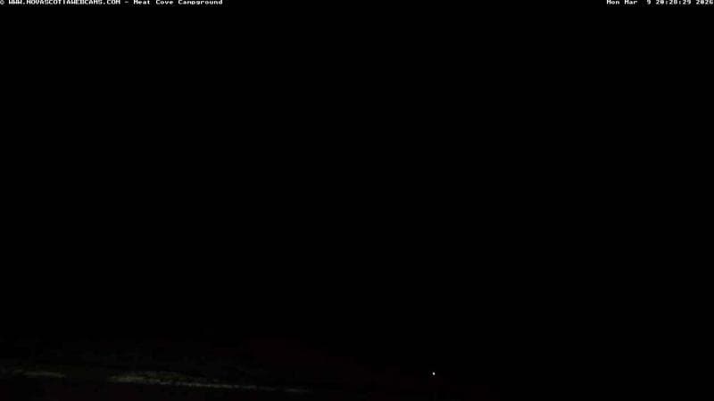 Meat Cove Campground