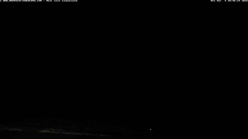 Meat Cove Campground