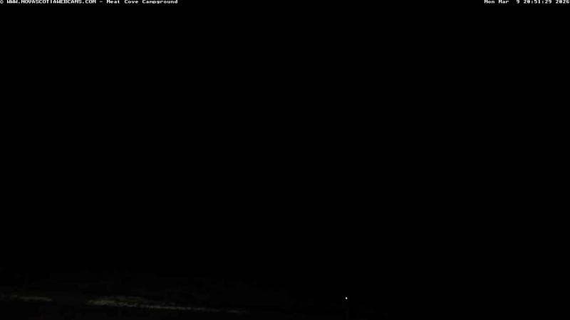 Meat Cove Campground