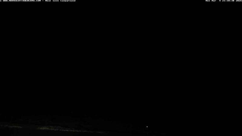 Meat Cove Campground