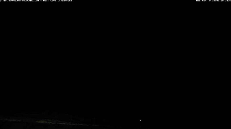 Meat Cove Campground