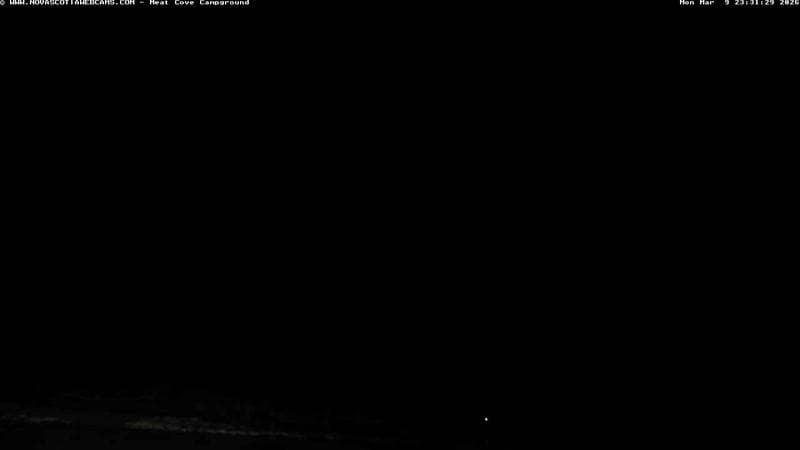 Meat Cove Campground