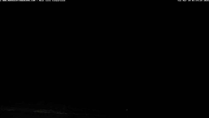 Meat Cove Campground