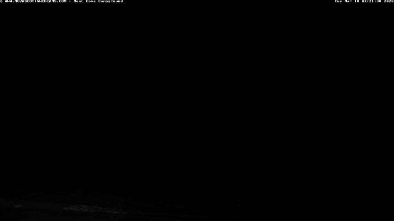 Meat Cove Campground