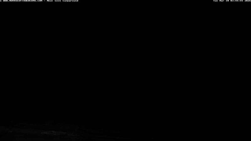 Meat Cove Campground