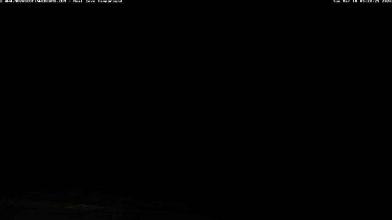 Meat Cove Campground