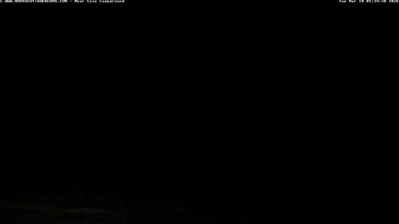 Meat Cove Campground