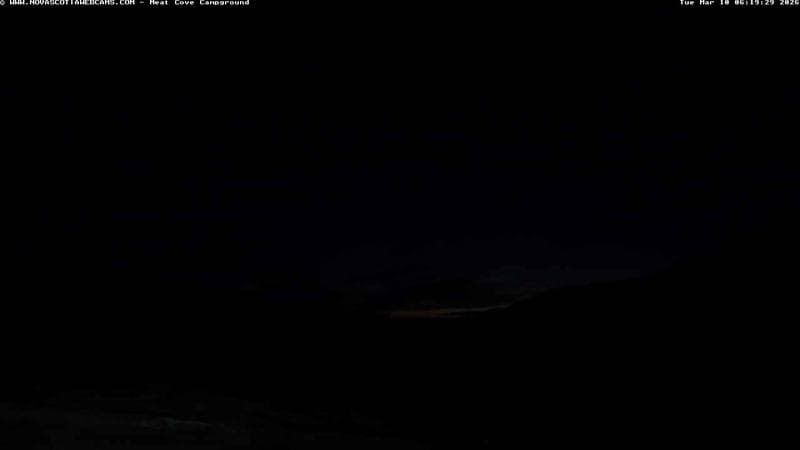 Meat Cove Campground