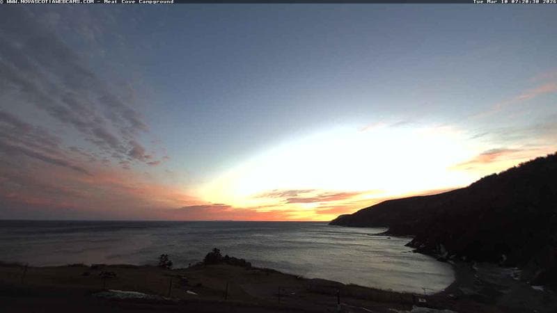 Meat Cove Campground