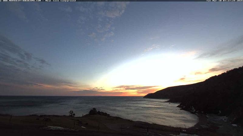 Meat Cove Campground