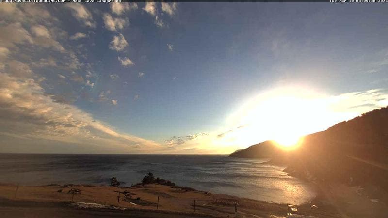 Meat Cove Campground