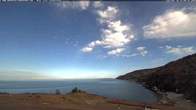 Meat Cove Campground