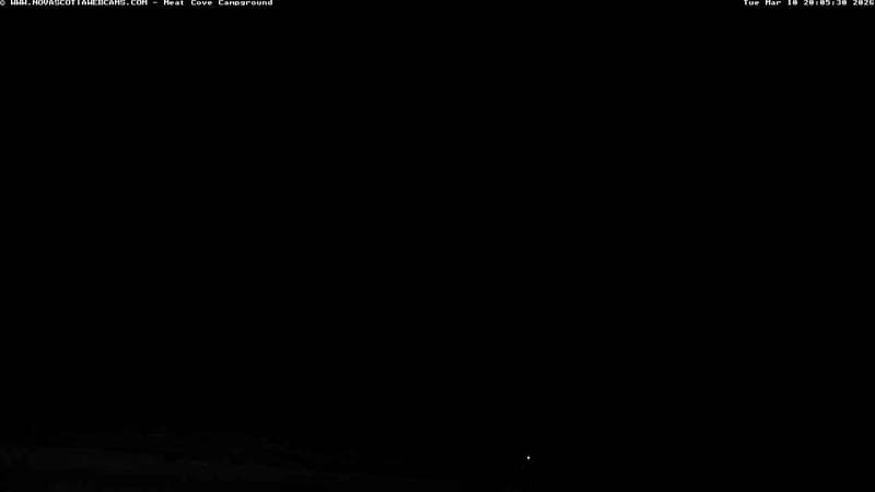 Meat Cove Campground