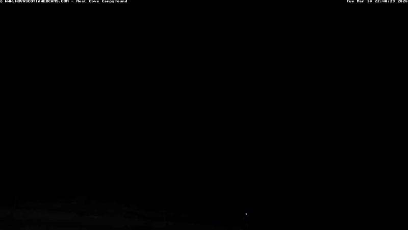 Meat Cove Campground