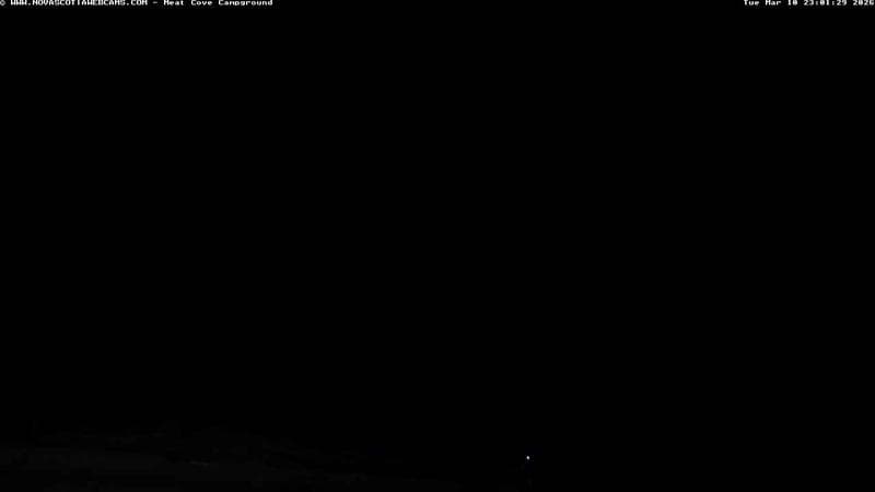 Meat Cove Campground