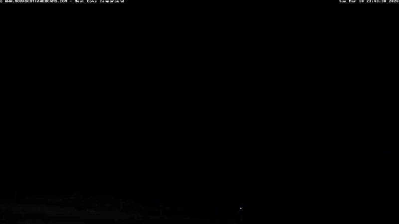 Meat Cove Campground