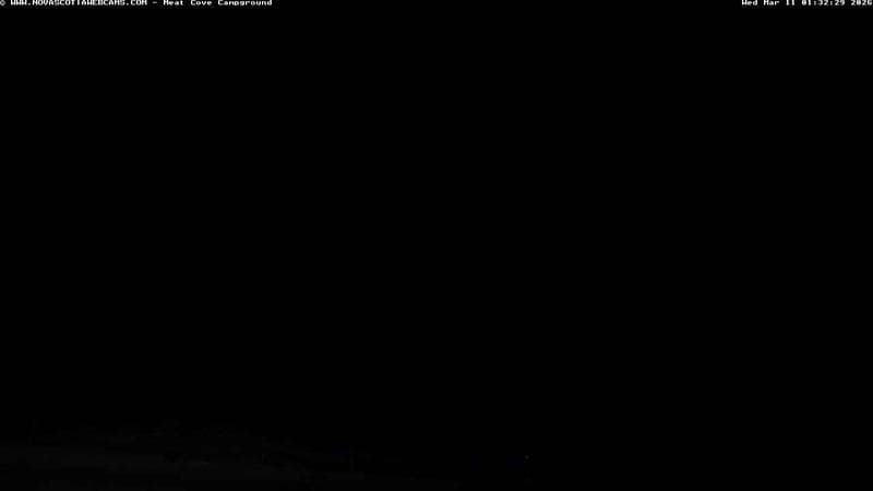 Meat Cove Campground