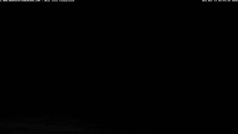 Meat Cove Campground