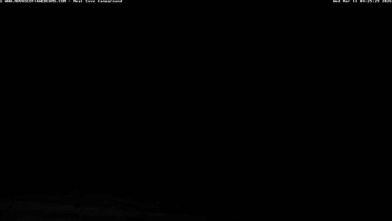 Meat Cove Campground