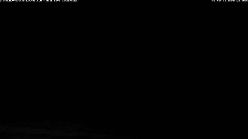 Meat Cove Campground