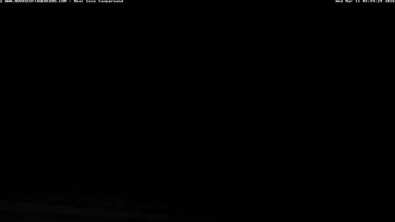 Meat Cove Campground