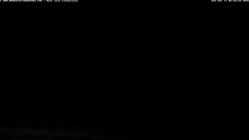 Meat Cove Campground