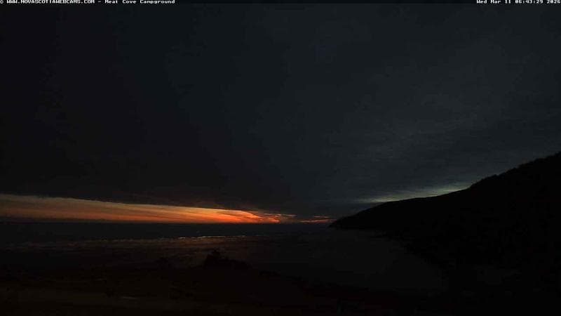 Meat Cove Campground